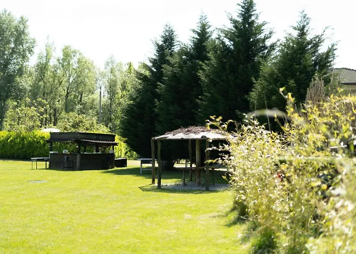 Panzió Ranch B & Nibionno